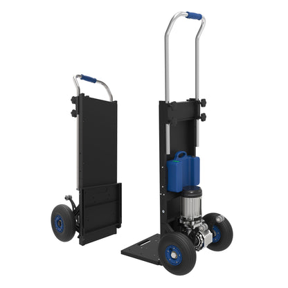 550lbs Electric Stair Climbing Hand Truck ZW4250