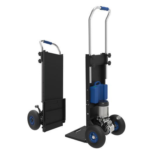 550lbs Electric Stair Climbing Hand Truck ZW4250