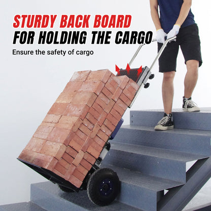 550lbs Electric Stair Climbing Hand Truck ZW4250