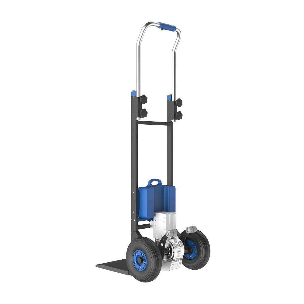 550lbs Motorized Stair Climbing Hand Truck ZW47250