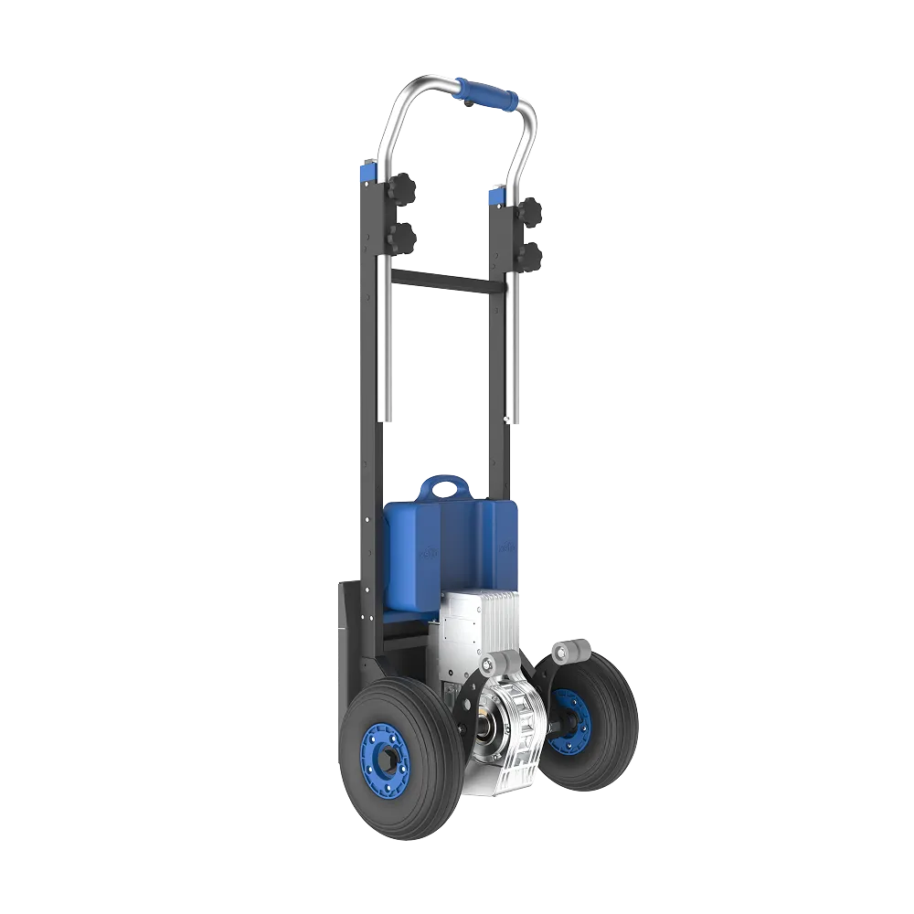 550lbs Motorized Stair Climbing Hand Truck ZW47250