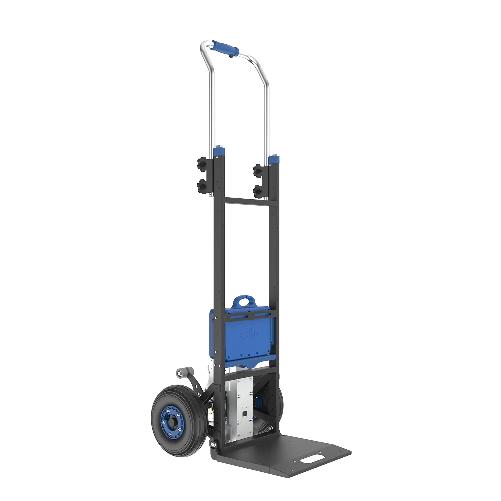 550lbs Motorized Stair Climbing Hand Truck ZW47250