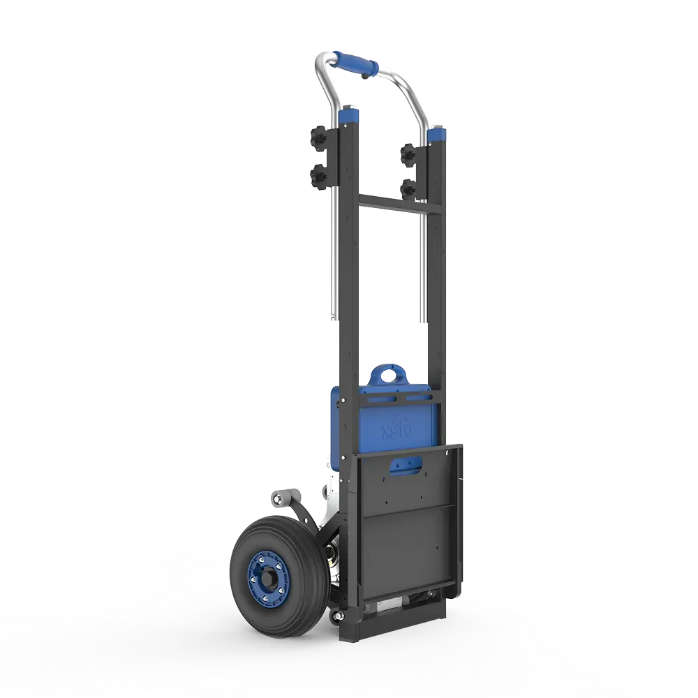550lbs Motorized Stair Climbing Hand Truck ZW47250