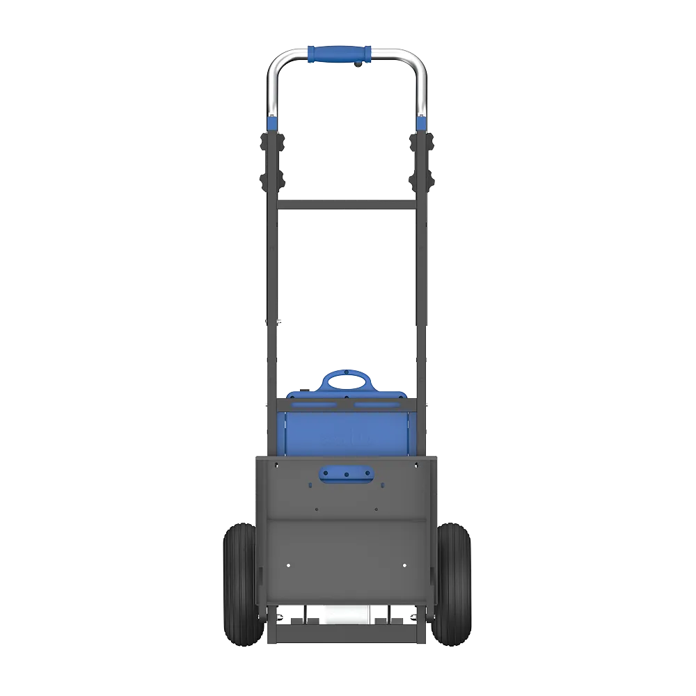 550lbs Motorized Stair Climbing Hand Truck ZW47250