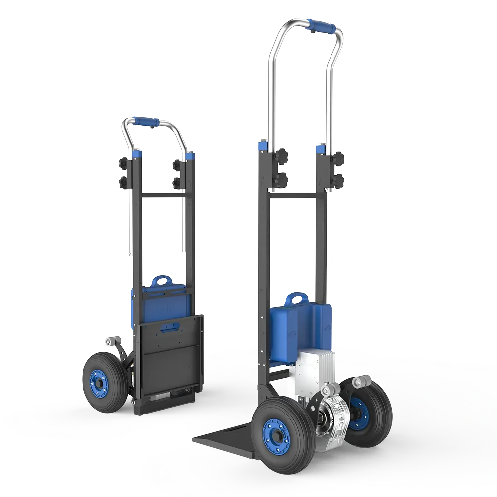 550lbs Motorized Stair Climbing Hand Truck ZW47250