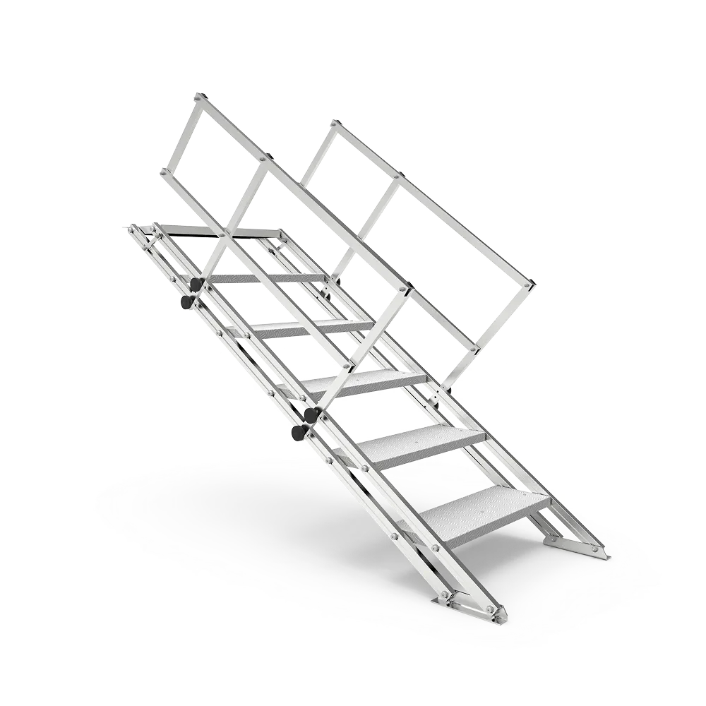 Adjustable Stair