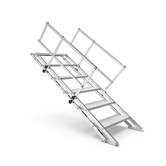 Adjustable Stair