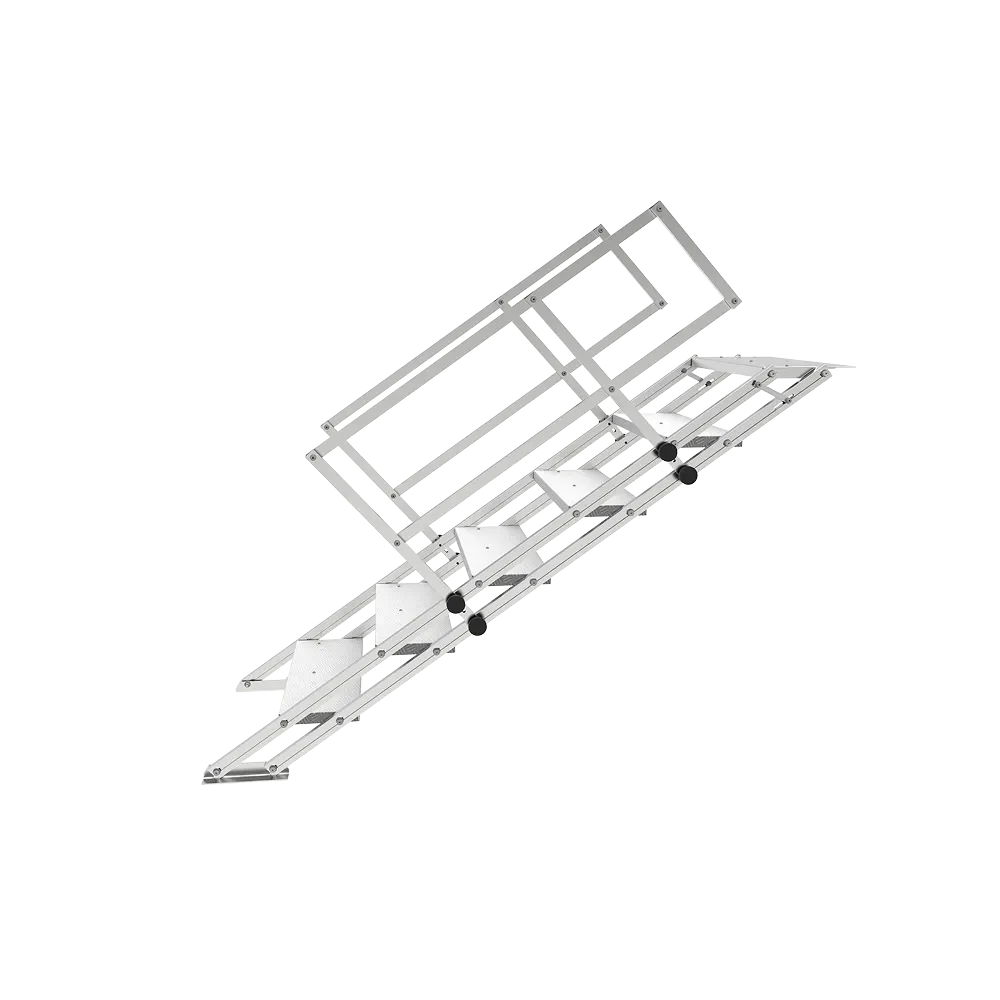 Adjustable Stair