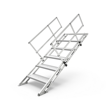 Adjustable Stair