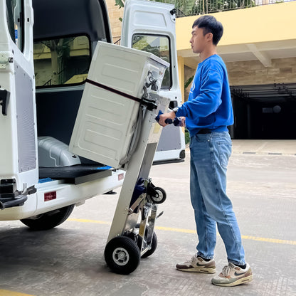 375lbs Motorized Hand Truck LFC170F3