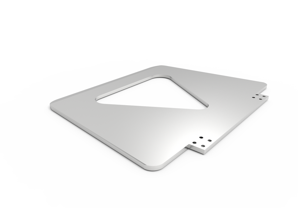 Extend Toe Plate For XSTO Stair Climber