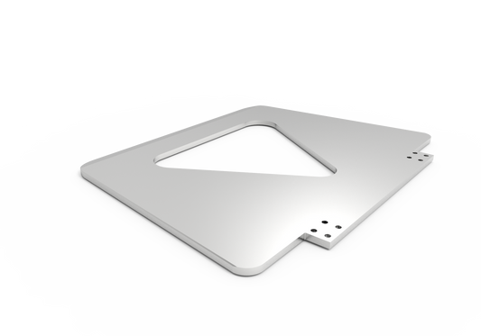 Extend Toe Plate For XSTO Stair Climber