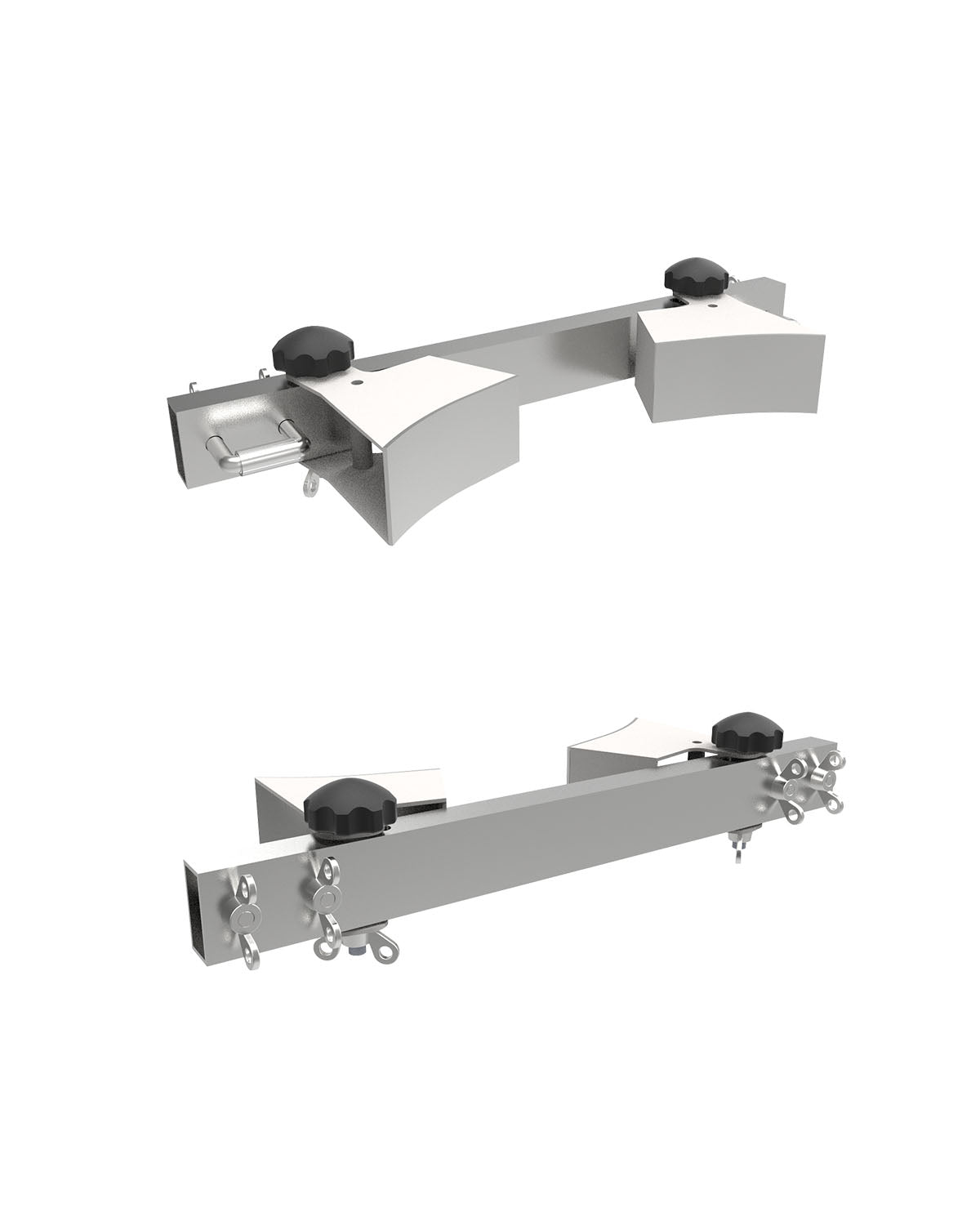 Gas Cylinder Holder (Compatible With XSTO Stair Climber Only )