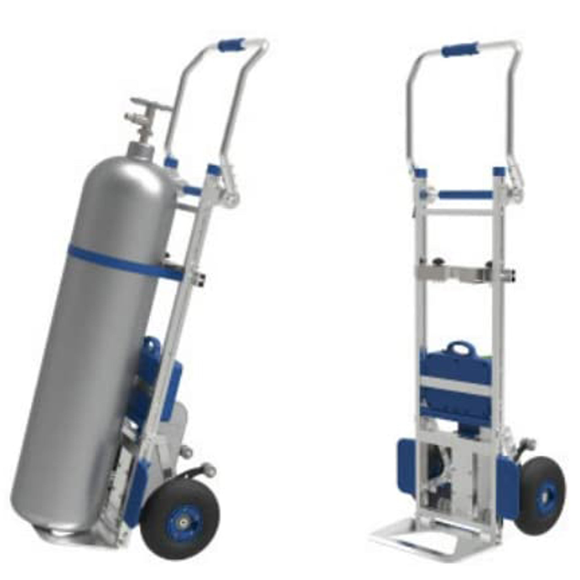 Gas Cylinder Holder (Compatible With XSTO Stair Climber Only )