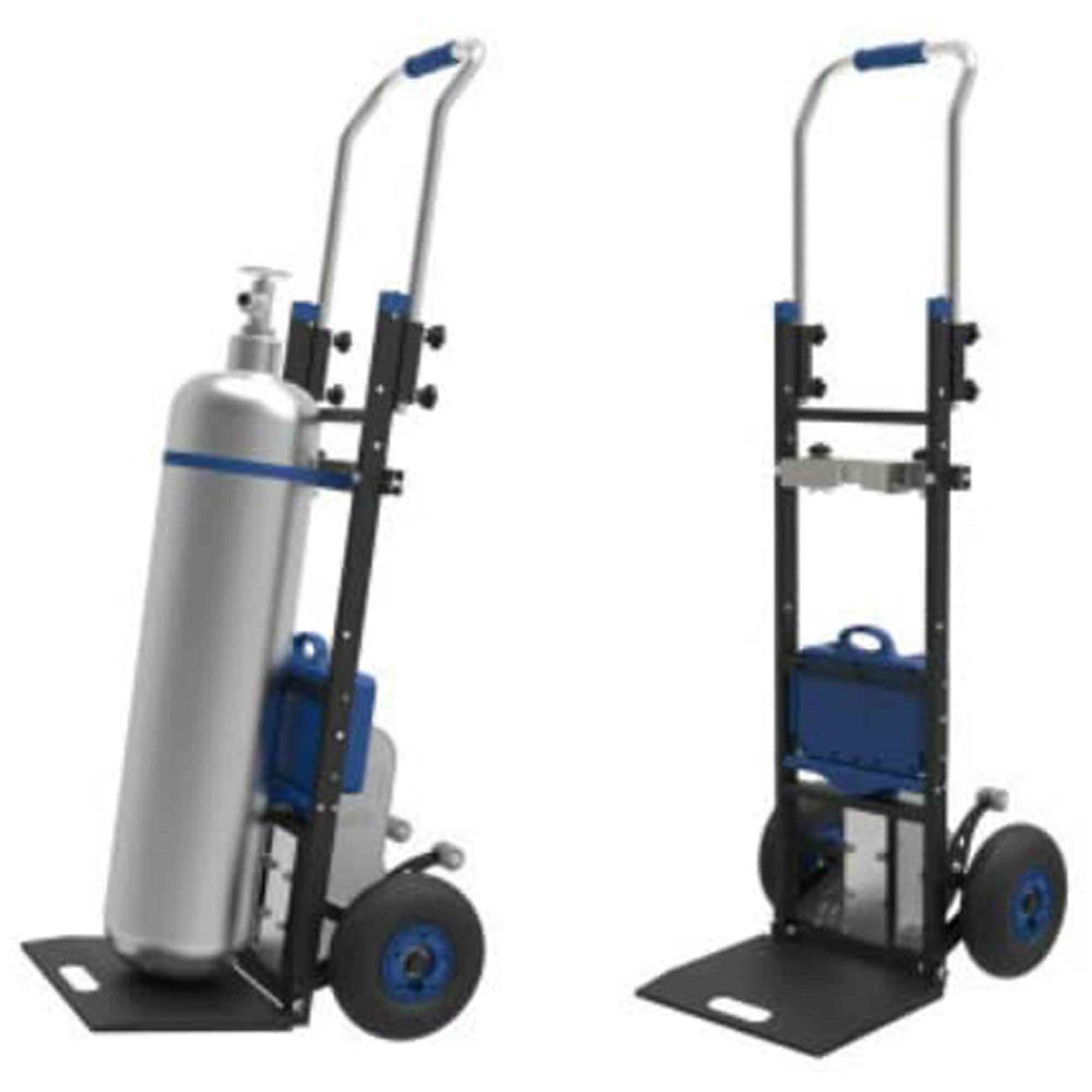 Gas Cylinder Holder (Compatible With XSTO Stair Climber Only )